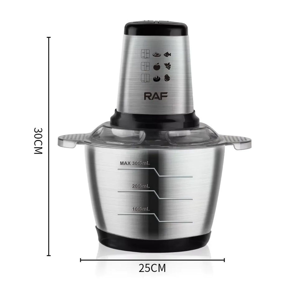 Procesador de Alimentos 3L RAF